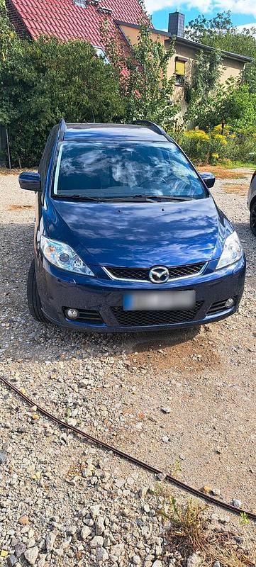 Second-hand Mazda 5 2007 Monovolum