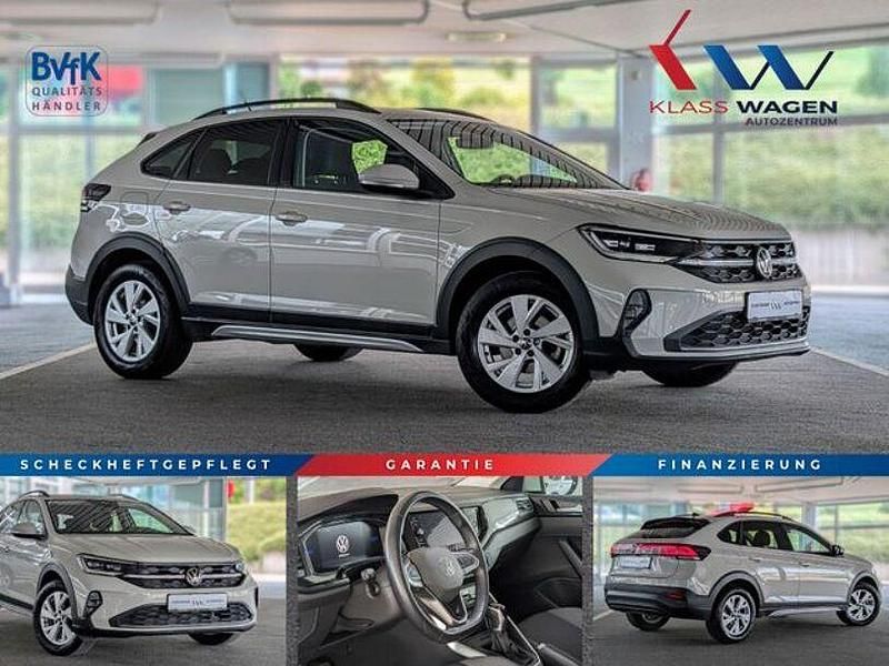 Gebraucht VW Taigo Life 116 PS (85 kW) 2024 Grau SUV