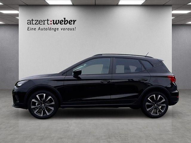 Neu Seat Arona Style 116 PS (85 kW) 2025 Schwarz SUV