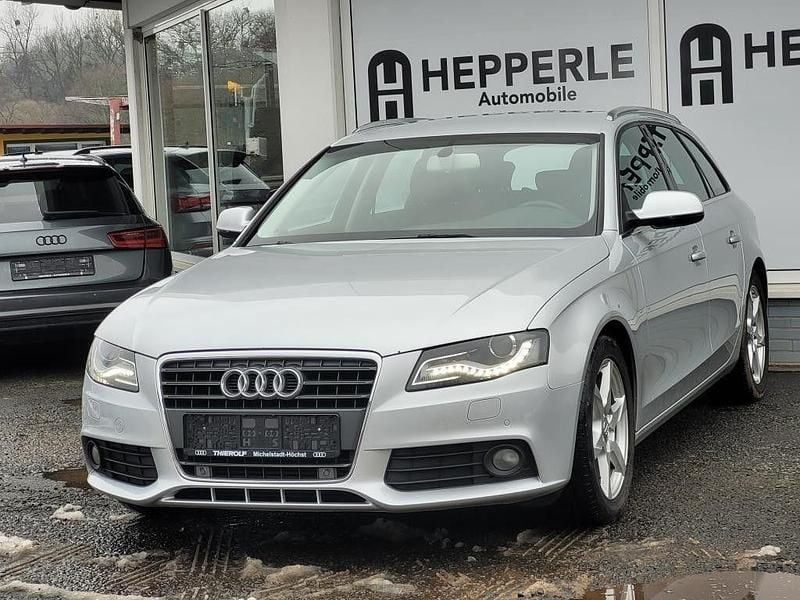 Gebraucht Audi A4 Ambition 160 PS (117 kW) 2010 Silber Kombi