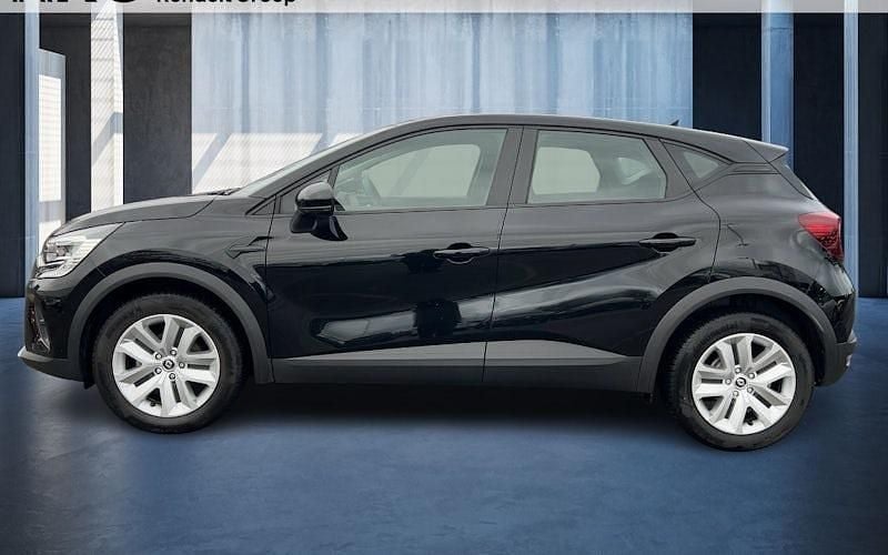 Gebraucht Renault Captur Equilibre 91 PS (66 kW) 2023 Sternen schwarz SUV