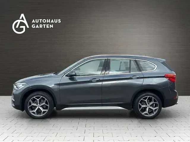 Gebraucht BMW X1 xLine 150 PS (110 kW) 2019 Grau SUV
