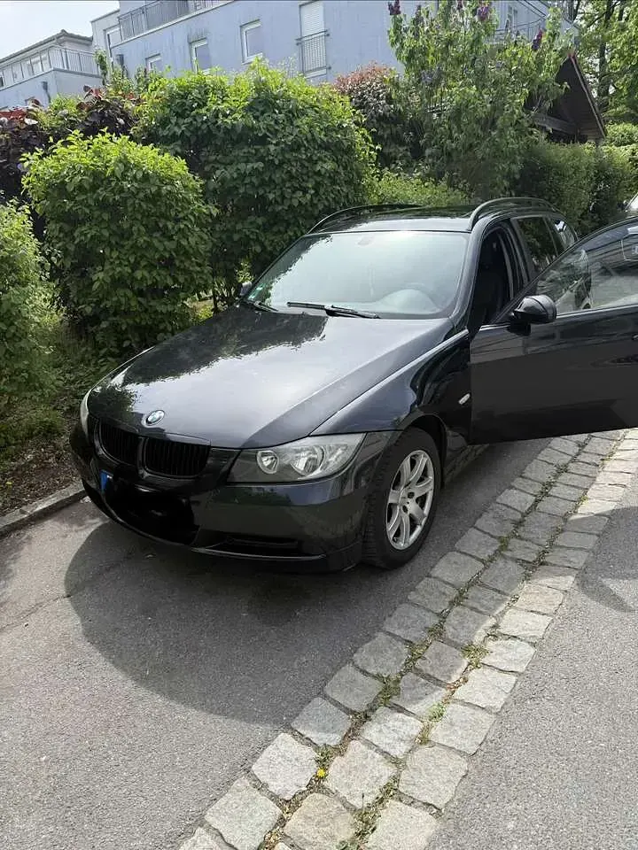 Gebraucht BMW 320 150 PS (110 kW) 2006 Kombi