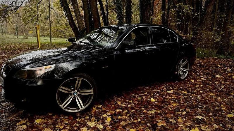 Gebraucht BMW 525 192 PS (141 kW) 2004 Limousine