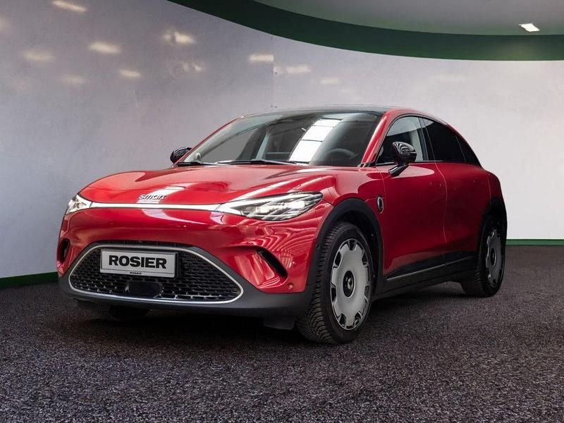 Używany Smart #3 Premium 200 kW (272 KM) 2024 Czerwony SUV