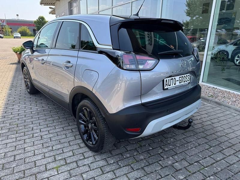 Gebraucht Opel Crossland Elegance 131 PS (96 kW) 2024 Grau SUV
