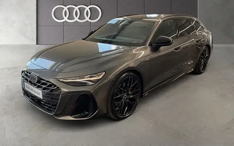 Gebraucht Audi A6 Ambiente 367 PS (269 kW) 2026 Kombi
