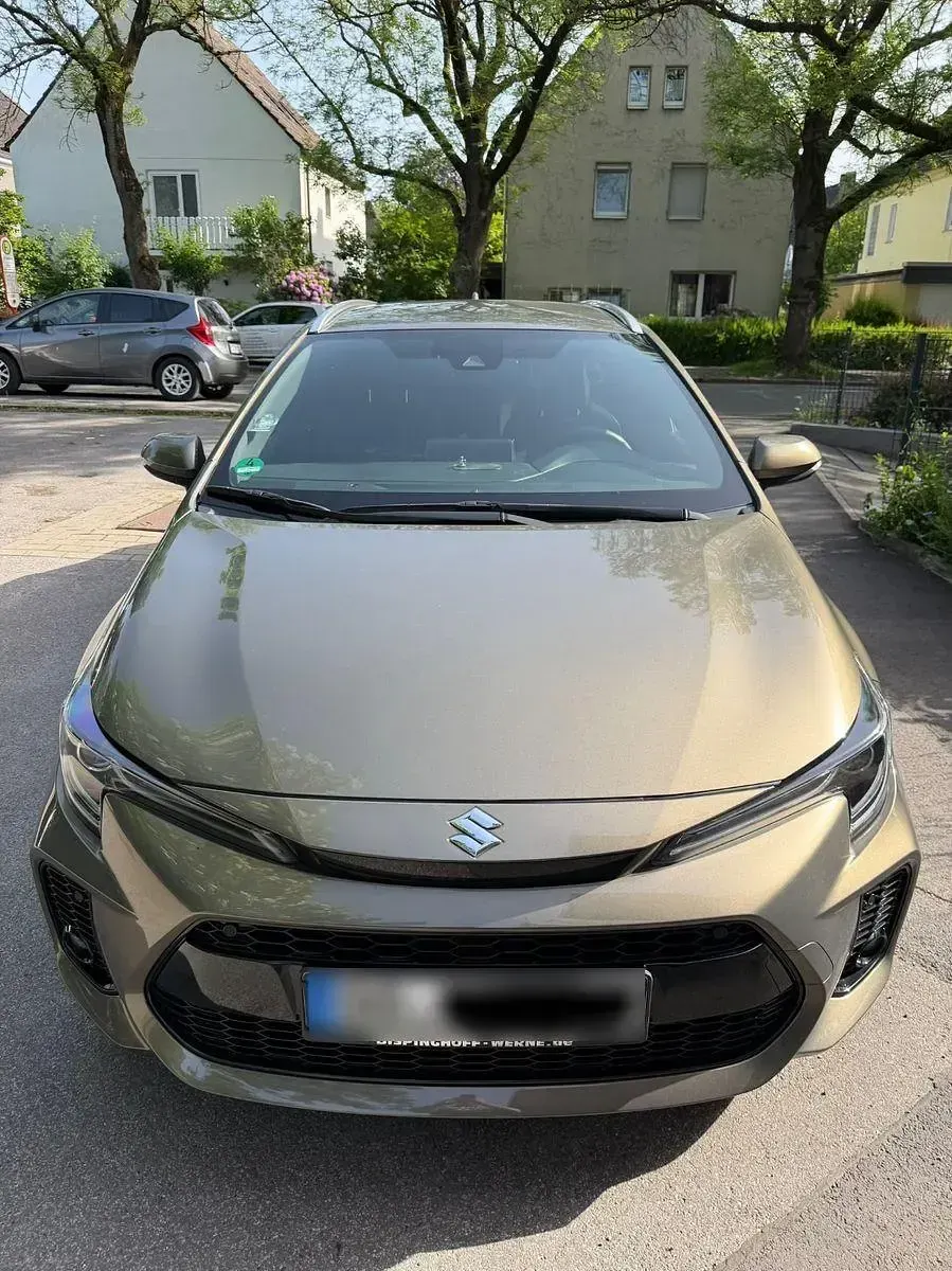 Gebraucht Suzuki Swace Comfort+ 122 PS (89 kW) 2021 Kombi