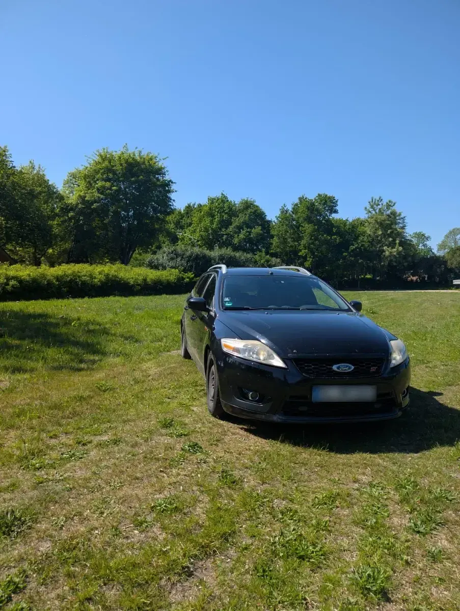 Gebraucht Ford Mondeo 175 PS (128 kW) 2012 Schwarz Kombi