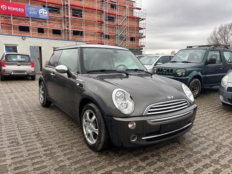 Gebraucht Mini Cooper 116 PS (85 kW) 2006 Grau Kleinwagen
