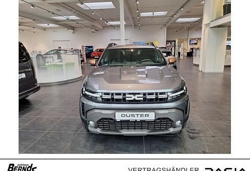 Neu Dacia Duster Extreme 131 PS (96 kW) 2025 Grau SUV