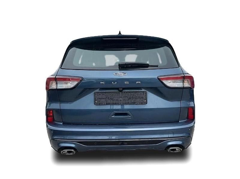 Gebraucht Ford Kuga ST-Line 119 PS (87 kW) 2023 Blau SUV