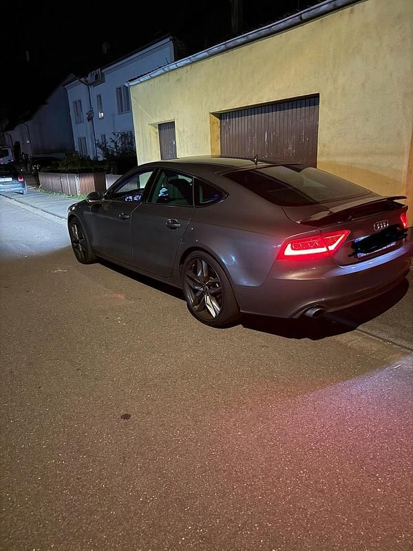 Second-hand Audi A7 250 CP (183 kW) 2013 Hatchback