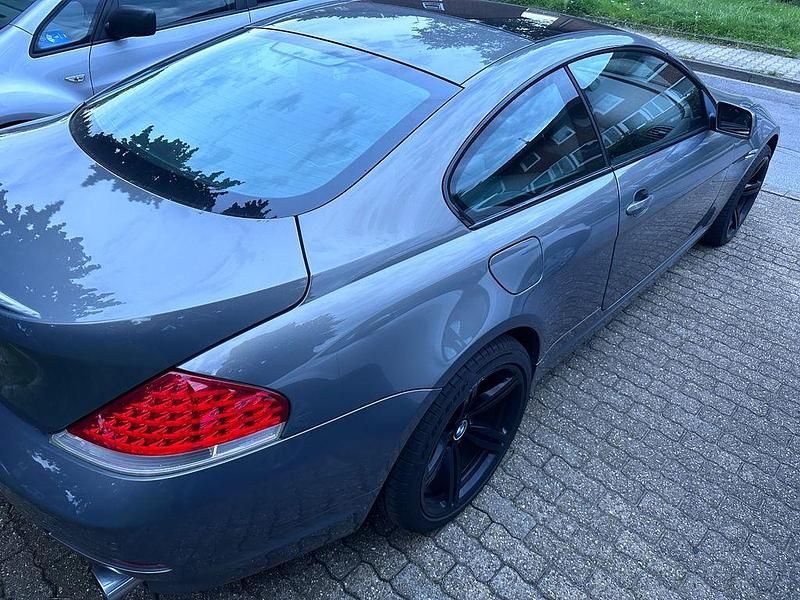 Gebraucht BMW 645 Performance 333 PS (244 kW) 2004 Grau Coupé