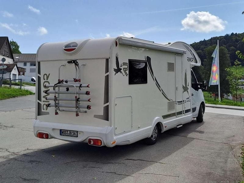 Gebraucht Renault Master 125 PS (91 kW) 2016 Weiß Van