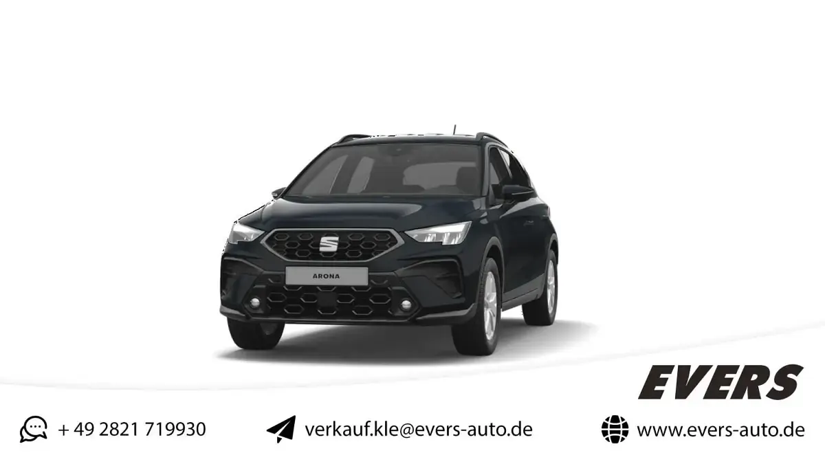 Gebraucht Seat Arona Style 116 PS (85 kW) 2026 SUV