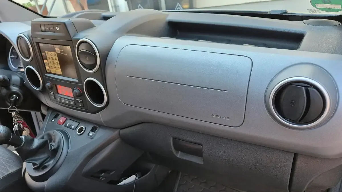 Gebraucht Citroën e-Berlingo 110 PS (80 kW) 2018 Grau Van / Kleinbus