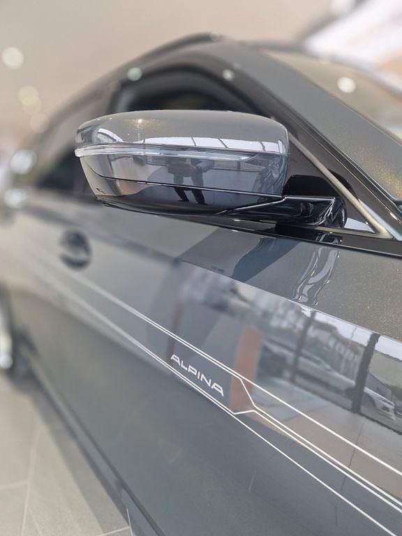 Neu Alpina D3 355 PS (261 kW) 2026 Grau Limousine