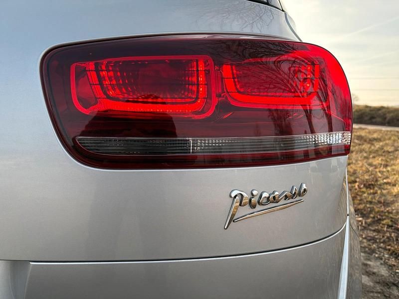 Gebraucht Citroën C4 Picasso 156 PS (114 kW) 2013 Silber Van / Kleinbus