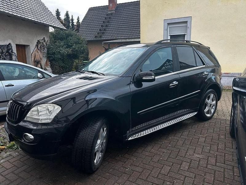 Gebraucht 2008 Mercedes ML320 SUV | 7.500 € (Guter Preis) - Bild 1/4