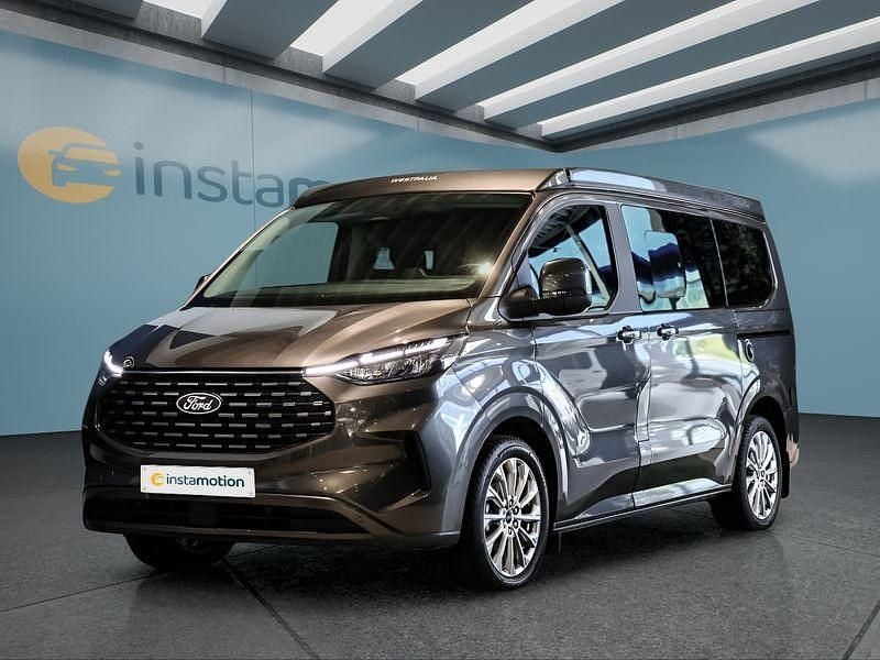Grau Neu 2025 Ford Transit Custom Nugget Limousine | 81.799 € - Bild 1/4