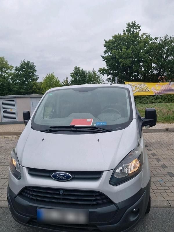 Grau Gebraucht 2016 Ford Transit Van / Kleinbus | 8.800 € (Superpreis) - Bild 1/4