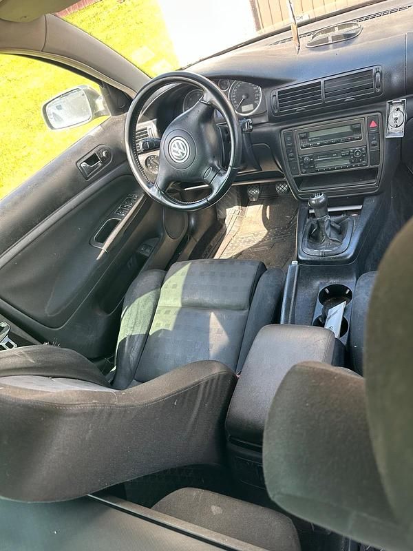 Gebraucht VW Passat 2004 Kombi