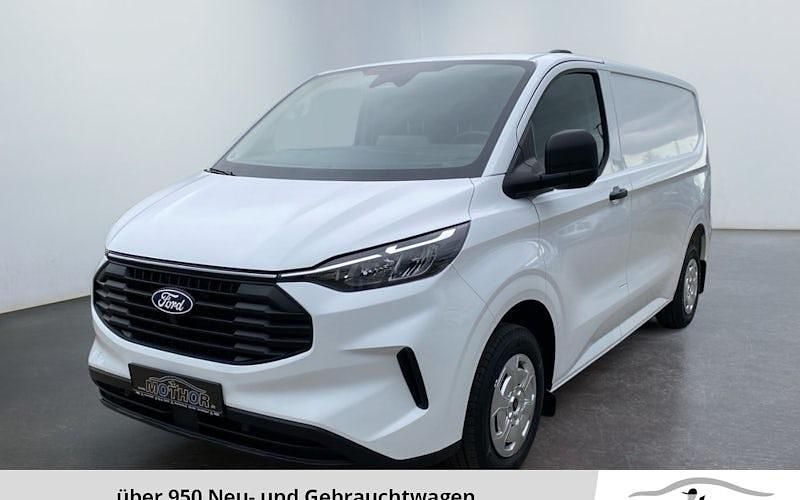 Neu Ford Transit Custom Trend 170 PS (125 kW) 2026 Weiß Kombi