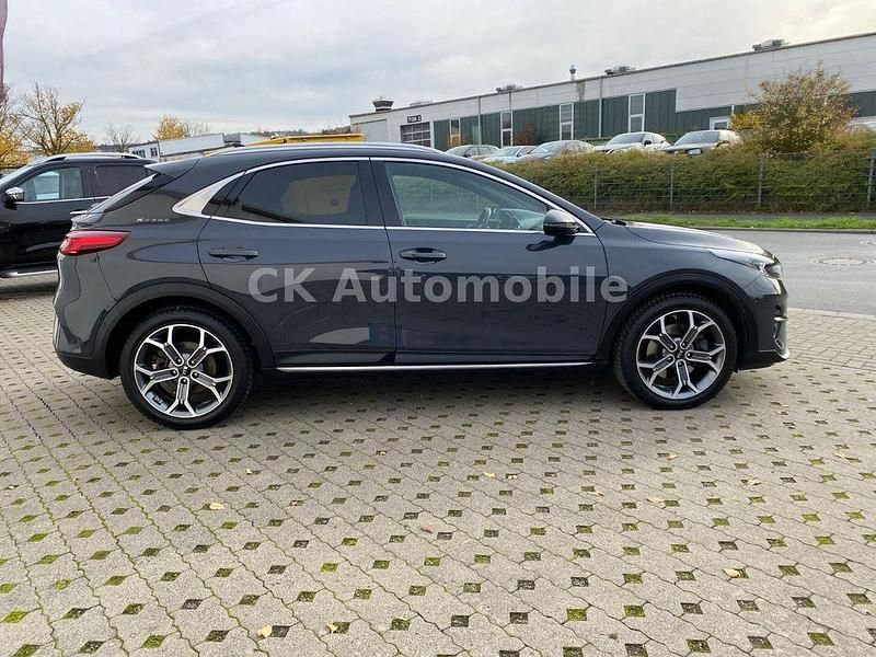 Gebraucht Kia XCeed Launch Edition 204 PS (150 kW) 2019 Grau SUV