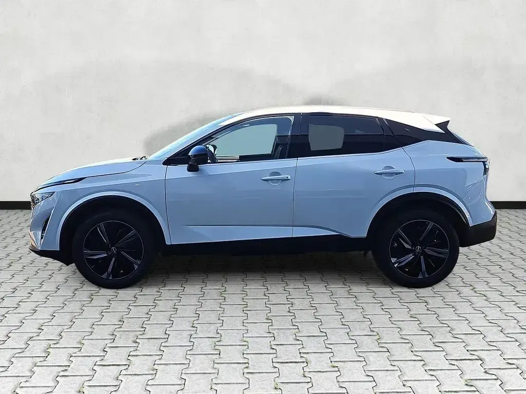 Neu Nissan Qashqai Tekna 158 PS (116 kW) 2026 Pearl white SUV