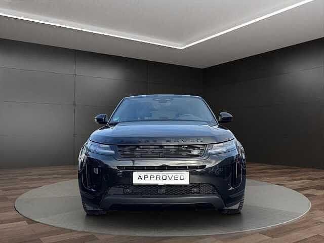 Gebraucht Land Rover Range Rover evoque S 165 PS (121 kW) 2025 Santorini black SUV