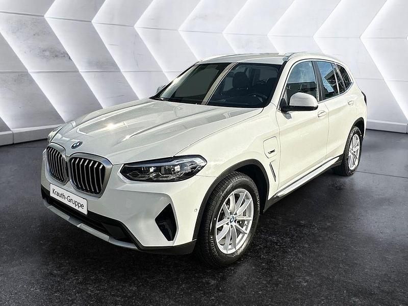 Weiß Gebraucht 2022 BMW X3 Sport Line SUV | 36.900 € (Guter Preis) - Bild 1/4