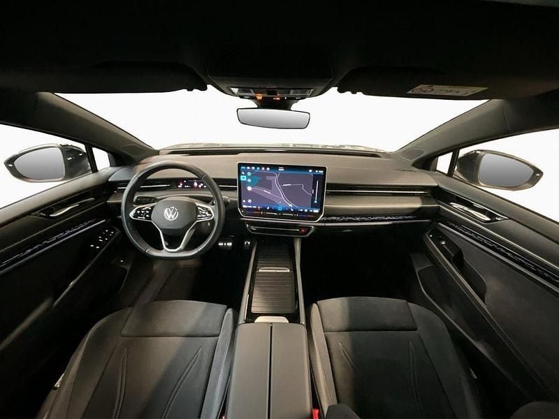 Gebraucht VW ID.7 Pro 210 kW (286 PS) 2024 Grau Limousine