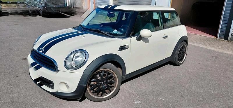 Usado Mini Cooper 75 HP (55 kW) 2011 Branco Citadino