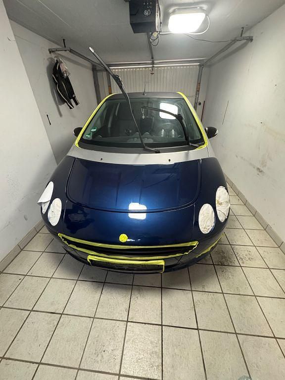 Gebraucht Smart ForFour Passion 75 PS (55 kW) 2006 Kleinwagen