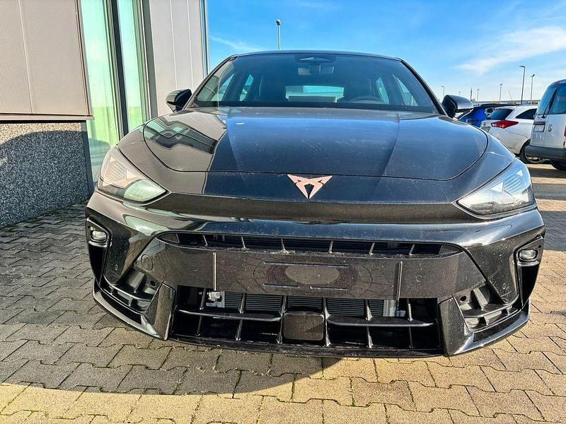Neu Cupra Leon Basis 150 PS (110 kW) 2026 Schwarz Limousine
