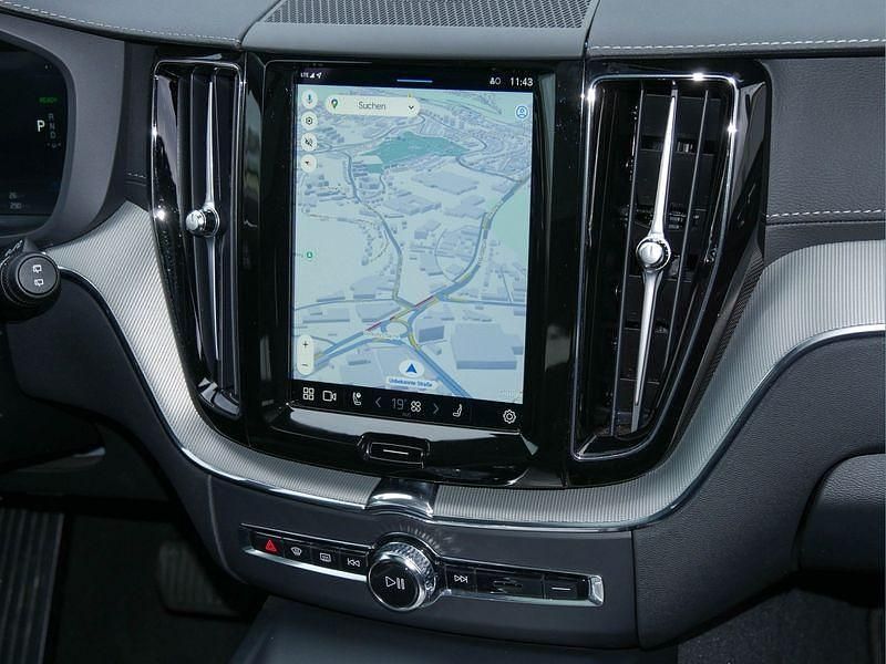 Gebraucht Volvo XC60 455 PS (334 kW) 2024 Schwarz SUV