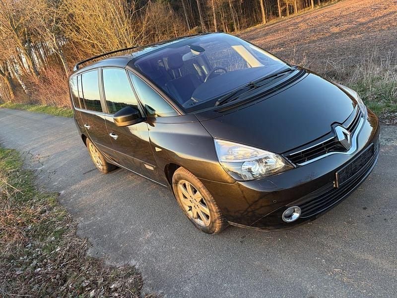 Second-hand Renault Espace 150 CP (110 kW) 2014 Negru Monovolum