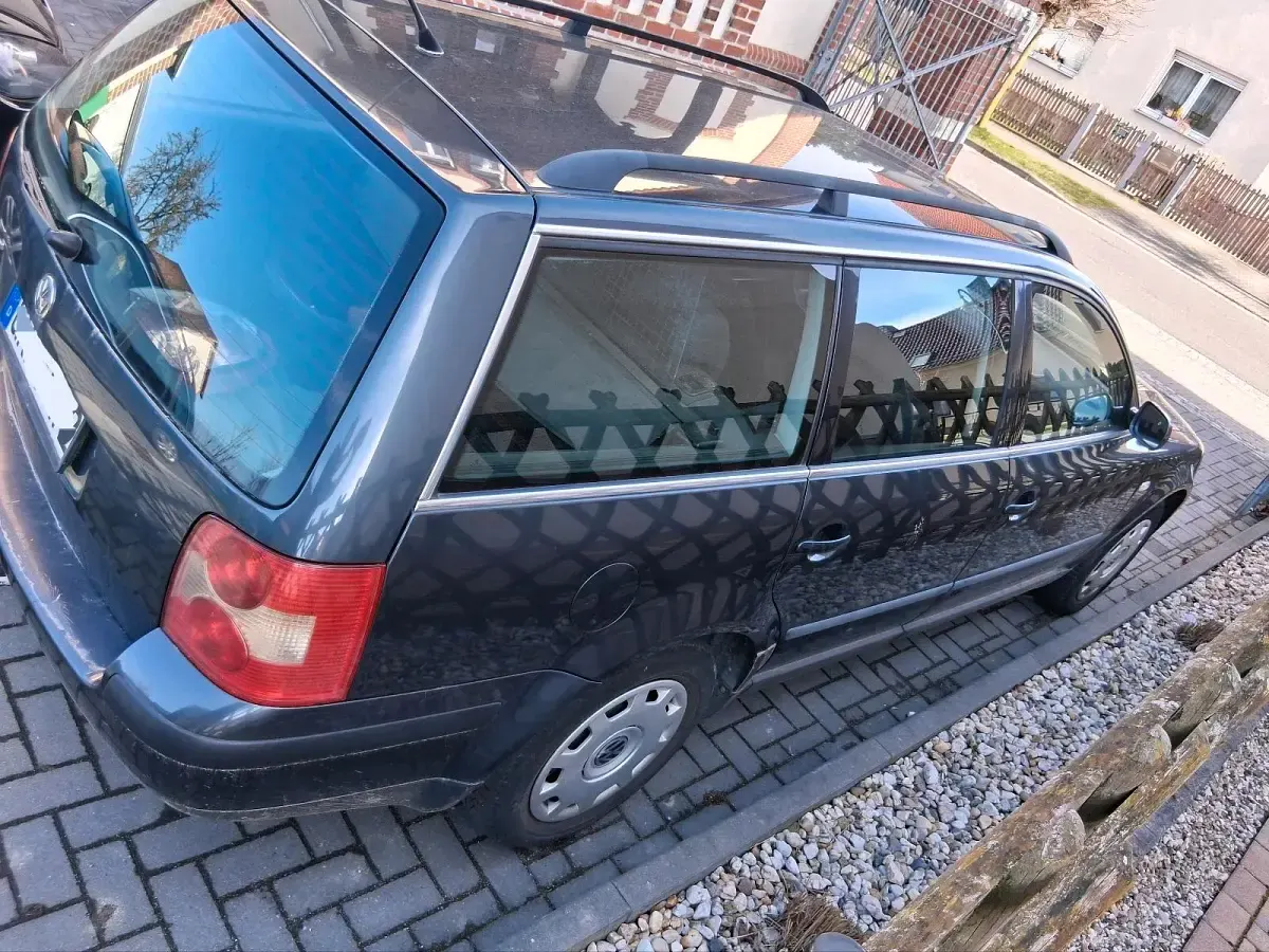 Używany VW Passat 101 KM (74 kW) 2001 Kombi
