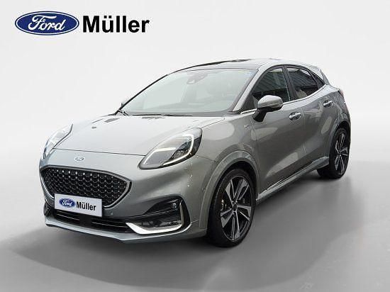 Silber Gebraucht 2022 Ford Puma ST-Line SUV | 22.950 € (Fairer Preis) - Bild 1/4
