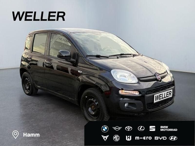 Gebraucht Fiat Panda Lounge 69 PS (50 kW) 2020 Schwarz Limousine