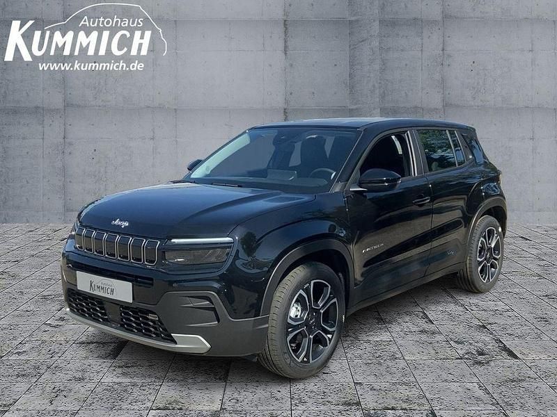 Gebraucht Jeep Avenger Altitude 101 PS (74 kW) 2023 Schwarz SUV