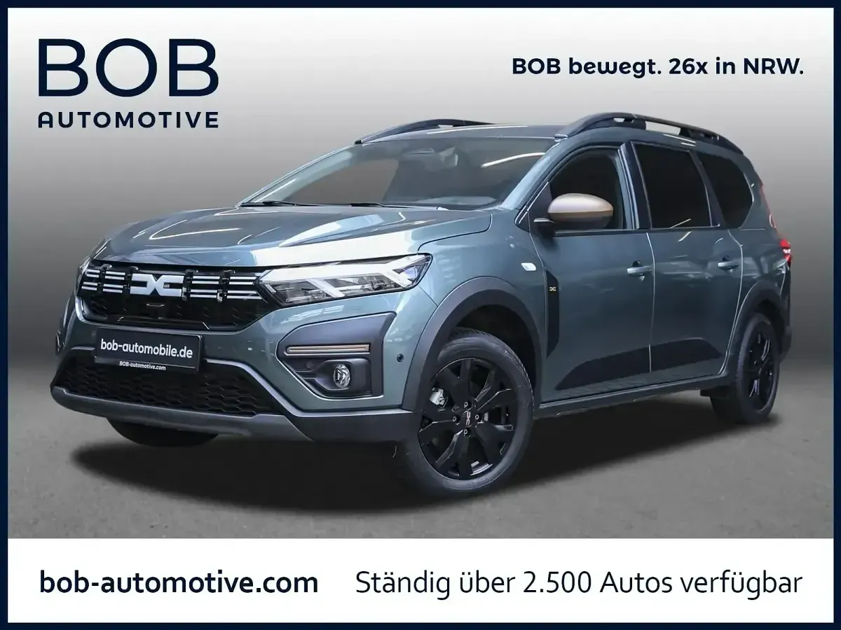 Gebraucht Dacia Jogger Extreme 141 PS (103 kW) 2025 Van / Kleinbus