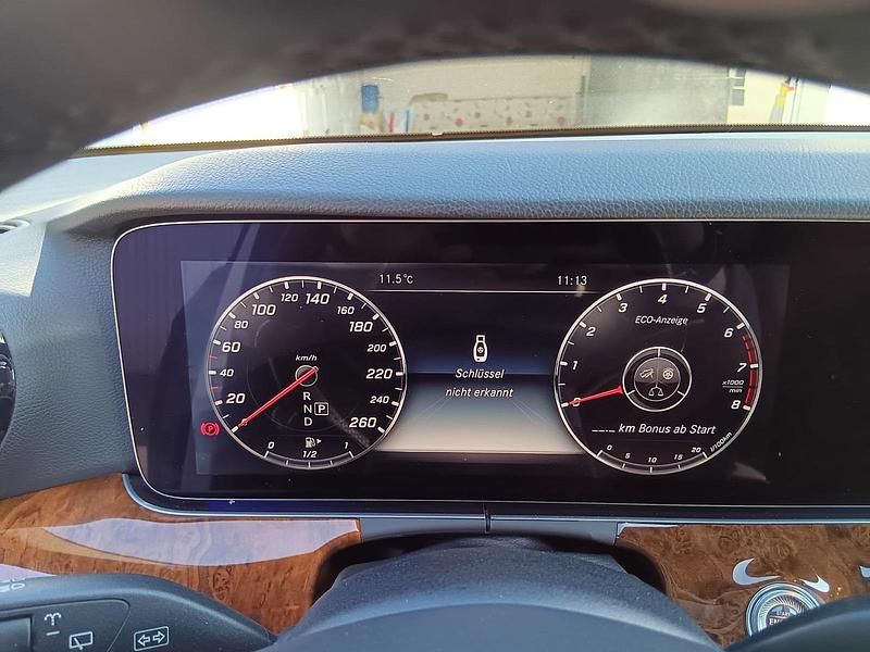 Second-hand Mercedes E250 211 CP (155 kW) 2017 Alb Break