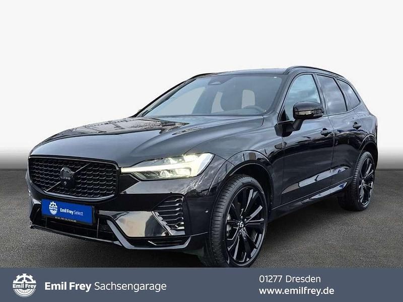 Gebraucht Volvo XC60 Plus 250 PS (183 kW) 2025 Onyx black metallic SUV
