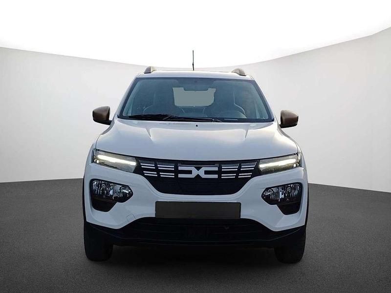 Gebraucht Dacia Spring Extreme 47 kW (65 PS) 2023 Weiß Kleinwagen
