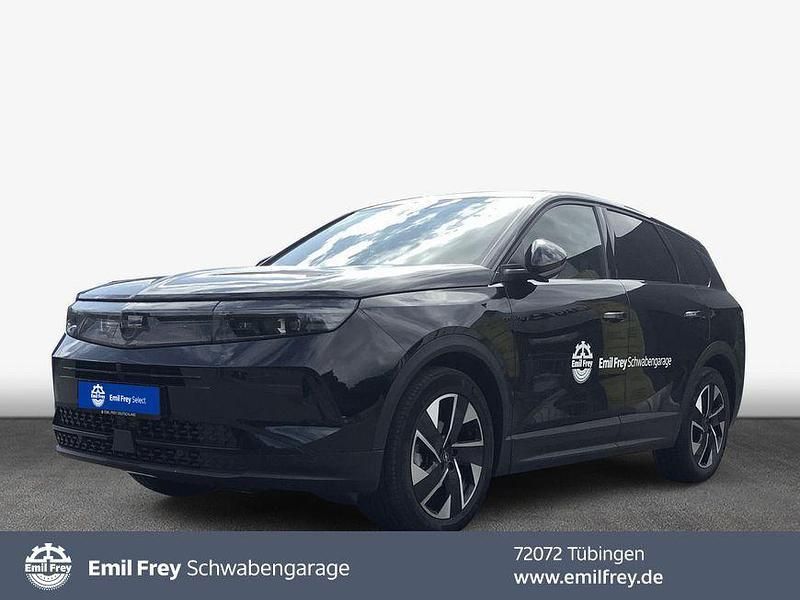 Schwarz Gebraucht 2024 Opel Grandland X SUV | 36.890 € - Bild 1/4