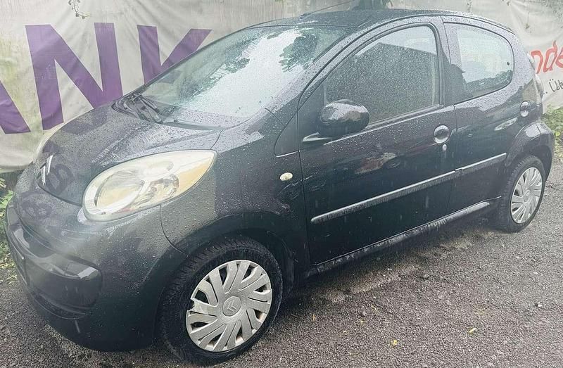 Metalliclackierung Gebraucht 2008 Citroën C1 Style Kleinwagen | 2.950 € (Teuer) - Bild 1/4