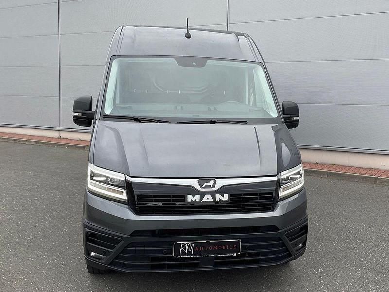 Gebraucht MAN TGE 163 PS (119 kW) 2024 Grau Van