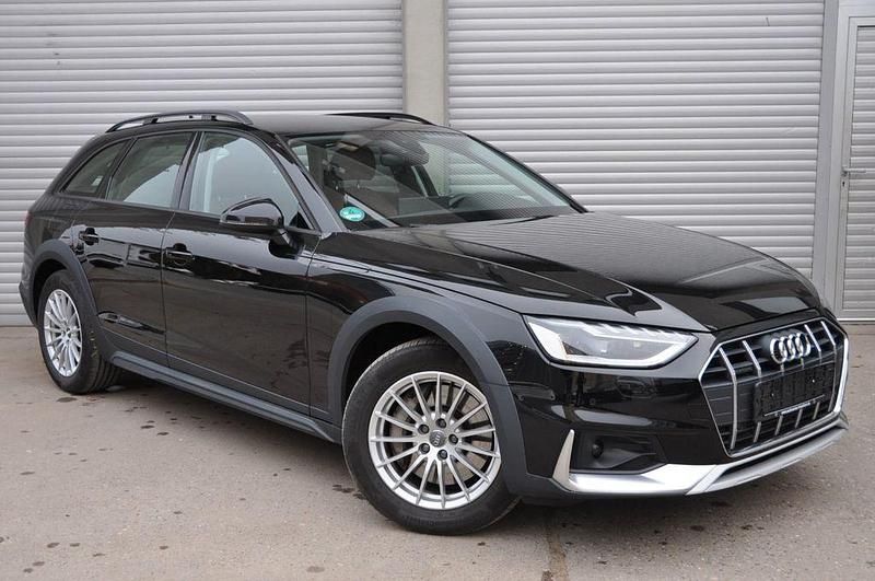 Gebraucht Audi A4 Allroad Sport 286 PS (210 kW) 2020 Schwarz Kombi